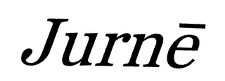 JURNE logo