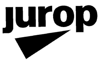 JUROP logo