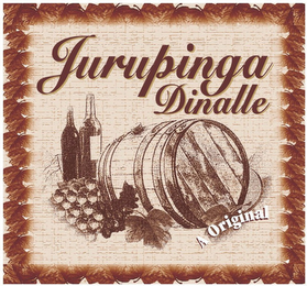 JURUPINGA DINALLE A ORIGINAL logo