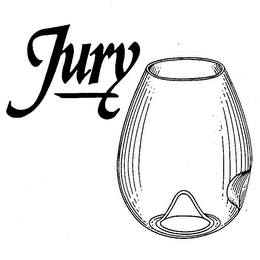 JURY logo