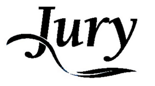 JURY logo