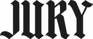 JURY logo