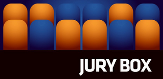 JURY BOX logo