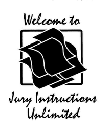 JURY INSTRUCTIONS UNLIMITED logo
