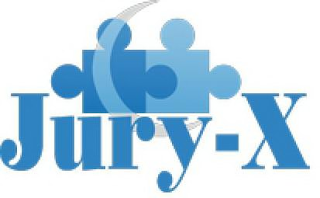 JURY-X logo