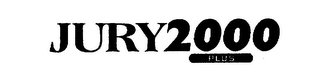 JURY2000 PLUS logo