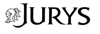 JURYS logo