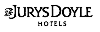 JURYS DOYLE HOTELS logo
