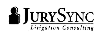 JURYSYNC LITIGATION CONSULTING logo