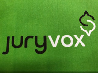 JURYVOX logo