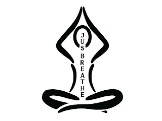 JUS BREATHE logo