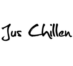 JUS CHILLEN logo