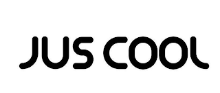 JUS COOL logo