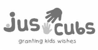 JUS CUBS GRANTING KIDS WISHES logo