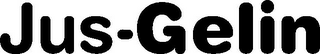 JUS-GELIN logo