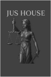 JUS HOUSE logo