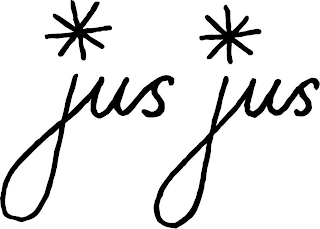JUS JUS logo