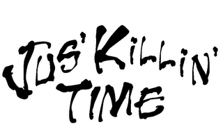 JUS' KILLIN' TIME logo