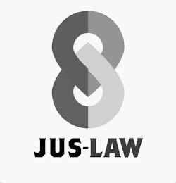 JUS-LAW logo
