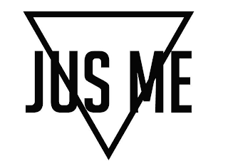 JUS ME logo