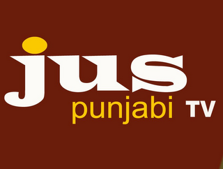 JUS PUNJABI TV logo