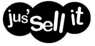 JUS' SELL IT logo