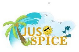 JUS SPICE logo