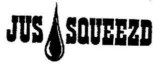 JUS SQUEEZD logo