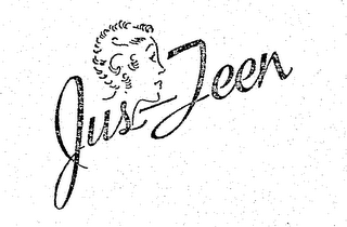 JUS-TEEN logo