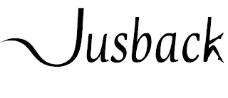 JUSBACK logo