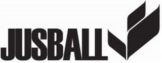 JUSBALL logo