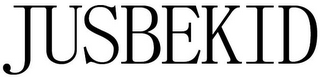 JUSBEKID logo