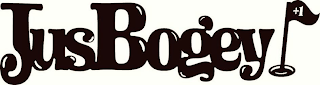 JUSBOGEY +1 logo