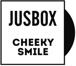 JUSBOX CHEEKY SMILE logo