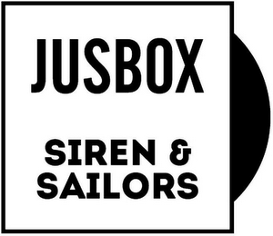JUSBOX SIREN & SAILORS logo