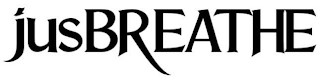 JUSBREATHE logo