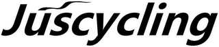 JUSCYCLING logo