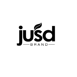 JU'SD BRAND logo