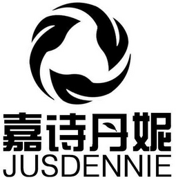 JUSDENNIE logo