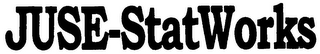 JUSE-STATWORKS logo