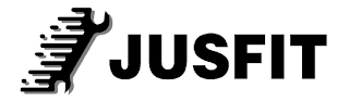 JUSFIT logo