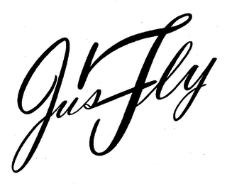 JUSFLY logo