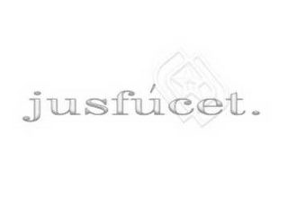 JUSFÚCET. logo