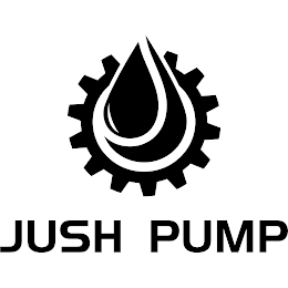 JUSH PUMP logo