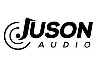 JUSON AUDIO logo