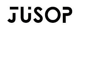 JUSOP logo