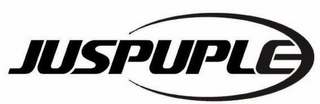 JUSPUPLE logo