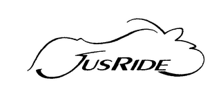 JUSRIDE logo