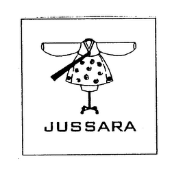 JUSSARA logo