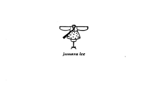 JUSSARA LEE logo